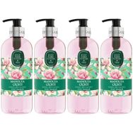 Eyüp Sabri Tuncer 4x500 ml Manolya Çiçeği Sıvı Sabun