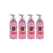 Eyüp Sabri Tuncer 4x500 ml Pet Şişe Doğal Japon Kiraz Çiçeği Zeytinyağlı Sıvı Sabun
