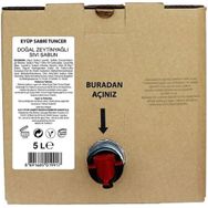 Eyüp Sabri Tuncer 5 lt Pet Bidon Doğal Zeytinyağlı Sıvı Sabun