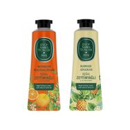 Eyüp Sabri Tuncer 50 ml Bodrum Mandalinası + 50 ml Havaii Ananas El ve Vücut Kremi
