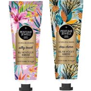 Eyüp Sabri Tuncer 50 ml Silky Touch ve 50 ml Deep Charm Pj El Ve Vücut Kremi