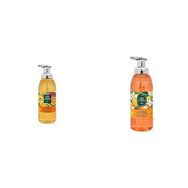 Eyüp Sabri Tuncer 500 ml Bodrum Mandalinası + 500 ml Antalya Portakalı Köpük Sabun