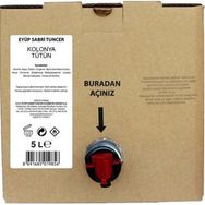 Eyüp Sabri Tuncer 5lt Tütün Kolonyası