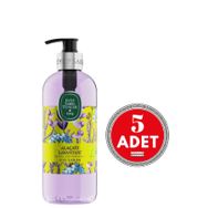 Eyüp Sabri Tuncer 5x500 ml Alaçatı Lavantası Sıvı Sabun