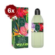 Eyüp Sabri Tuncer 6x400 ml Pet Şişe Yağmur Ormanları Kolonya