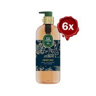 Eyüp Sabri Tuncer 6x500 ml Night Oud Doğal Zeytinyağlı Sıvı Sabun