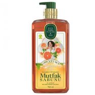 Eyüp Sabri Tuncer 750 ml Greyfurt Aromalı Bakımlı Eller Mutfak Sabunu
