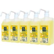 Eyüp Sabri Tuncer 80 Derece 5x1 lt Klasik Pompalı Limon Kolonyası