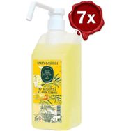 Eyüp Sabri Tuncer 80 Derece Klasik 7x1 lt ml Limon Kolonyası Sprey