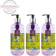 Eyüp Sabri Tuncer Alaçatı Lavantası 3x500 ml Köpük Sabun