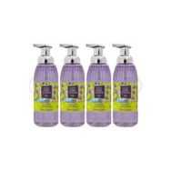 Eyüp Sabri Tuncer Alaçatı Lavantası 4x500 ml Köpük Sabun