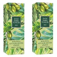 Eyüp Sabri Tuncer Ayvalık Zeytin Çiçeği 2x400 ml Kolonyası