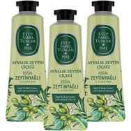 Eyüp Sabri Tuncer Ayvalık Zeytin Çiçeği 3x50 ml El Ve Vücut Kremi