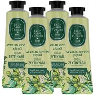 Eyüp Sabri Tuncer Ayvalık Zeytin Çiçeği 4x50 ml El Ve Vücut Kremi