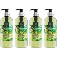 Eyüp Sabri Tuncer Ayvalık Zeytin Çiçeği 4x500 ml Sıvı Sabun