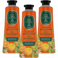 Eyüp Sabri Tuncer Bodrum Mandalinası 3x50 ml El Ve Vücut Kremi