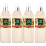 Eyüp Sabri Tuncer Bodrum Mandalinası 4x150 ml Sprey Kolonya
