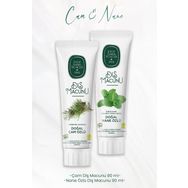 Eyüp Sabri Tuncer Çam Özlü 90 ml Diş Macunu + Nane Özlü 90 ml Diş Macunu