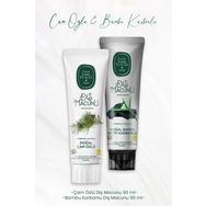Eyüp Sabri Tuncer Çam Özlü + Bambu Karbonlu 2x90 ml Diş Macunu