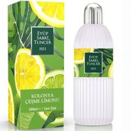 Eyüp Sabri Tuncer Çeşme 200 ml Cam Şişe Limonu Kolonyası