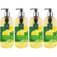 Eyüp Sabri Tuncer Çesme Limonu 4x500 ml Sıvı Sabun