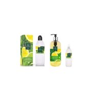 Eyüp Sabri Tuncer Çeşme Limonu 500 ml Sıvı Sabun 150 ve 400 ml Kolonya