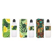 Eyüp Sabri Tuncer Çeşme Limonu + Beyaz Çay + Tütün Pet Şişe 3x400 ml Kolonya
