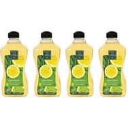 Eyüp Sabri Tuncer Çeşme Limonu Doğal Zeytinyağlı 4x1.5 lt Sıvı Sabun