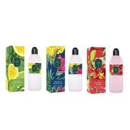 Eyüp Sabri Tuncer Çeşme Limonu + Hatıralar + Amber Pet Şişe 3x400 ml Kolonya