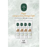 Eyüp Sabri Tuncer Ceviz ve Kabuğu Özlü 4x90 ml Diş Macunu