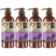 Eyüp Sabri Tuncer Doğal Argan Yağlı 4x250 ml El ve Vücut Losyonu