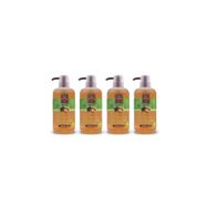 Eyüp Sabri Tuncer Doğal Argan Yağlı 4x600 ml Duş Jeli