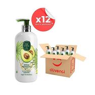 Eyüp Sabri Tuncer Doğal Avokado Yağlı 24x500 ml El ve Vücut Losyonu