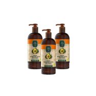 Eyüp Sabri Tuncer Doğal Avokado Yağlı ve Zeytinyağlı 3x750 ml Sıvı Sabun Seti