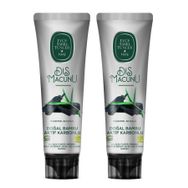 Eyüp Sabri Tuncer Doğal Bambu Aktif Karbonlu 2x90 ml Diş Macunu