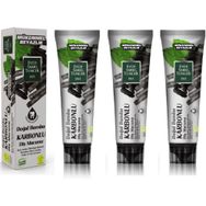 Eyüp Sabri Tuncer Doğal Bambu Aktif Karbonlu 3x75 ml Diş Macunu