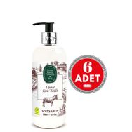 Eyüp Sabri Tuncer Doğal Eşek Sütlü 6x500 ml Sıvı Sabun