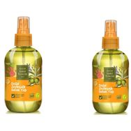 Eyüp Sabri Tuncer Doğal Zeytinyağlı 2x280 ml Bebek Yağı