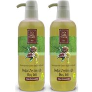 Eyüp Sabri Tuncer Doğal Zeytinyağlı 2x600 ml Duş Jeli