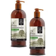 Eyüp Sabri Tuncer Doğal Zeytinyağlı 2x750 ml Sıvı Sabun