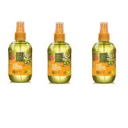 Eyüp Sabri Tuncer Doğal Zeytinyağlı 3x280 ml Bebek Yağı