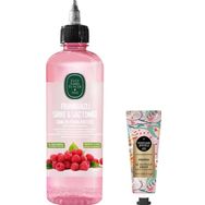 Eyüp Sabri Tuncer Empress 50 ml El Vücut Kremi + 500 ml Frambuazlı Sirke Saç Toniği
