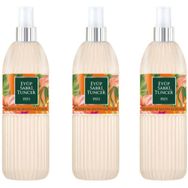 Eyüp Sabri Tuncer EST 150 ml Pet Şişe x 3 Adet Bodrum Mandalinası Kolonyası