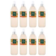 Eyüp Sabri Tuncer EST 150 ml Pet Şişe x 8 Adet Bodrum Mandalinası Kolonyası