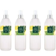 Eyüp Sabri Tuncer EST 4x150 ml Çeşme Limon Sprey Kolonya