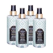 Eyüp Sabri Tuncer Factor 4x250 ml Erkek Vücut Spreyi