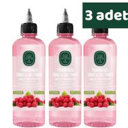 Eyüp Sabri Tuncer Frambuazlı Sirkeli 3x500 ml Saç Toniği