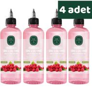 Eyüp Sabri Tuncer Frambuazlı Sirkeli 4x500 ml Saç Toniği