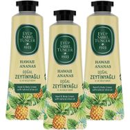 Eyüp Sabri Tuncer Hawaii Ananas 3x50 ml El Ve Vücut Kremi