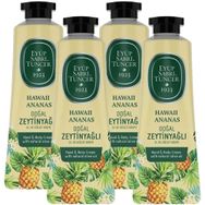 Eyüp Sabri Tuncer Hawaii Ananas 4x50 ml El Ve Vücut Kremi